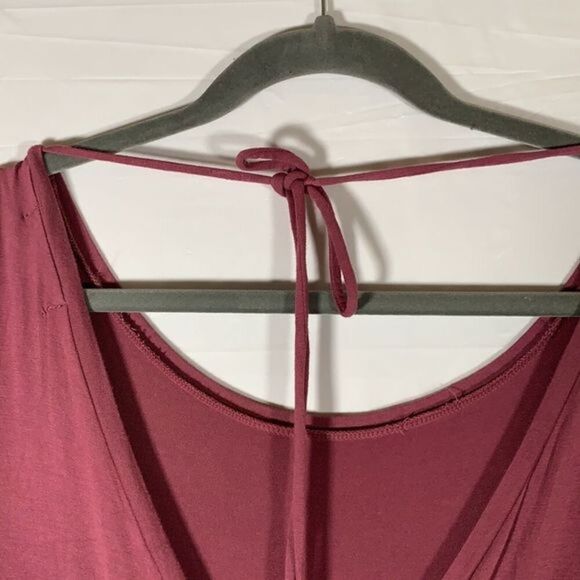 American Eagle Soft & Sexy Pink Babydoll Top - Picture 4 of 6